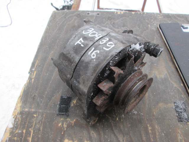 Генератор Volvo F16 TD163 0986034350